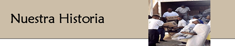 Nuestra Historia